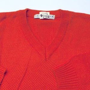 Mens Large Equilibrio Sweater